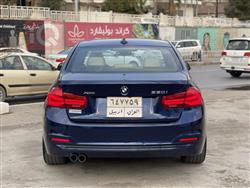 بي ام دبليو الفئة 3